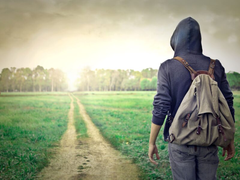 My Journey Ben Hoffman